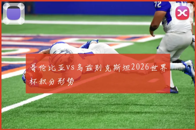 哥伦比亚vs乌兹别克斯坦2026世界杯积分形势