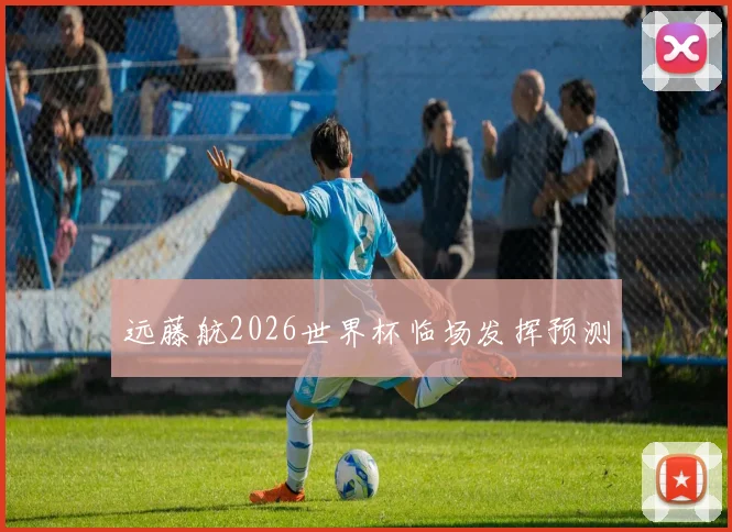远藤航2026世界杯临场发挥预测