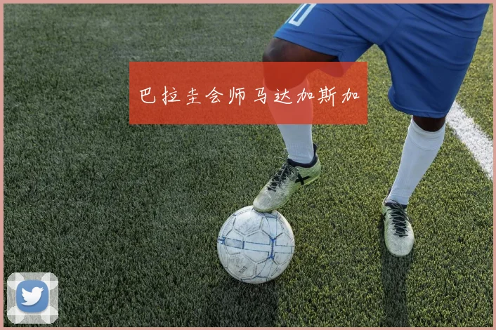 巴拉圭会师马达加斯加