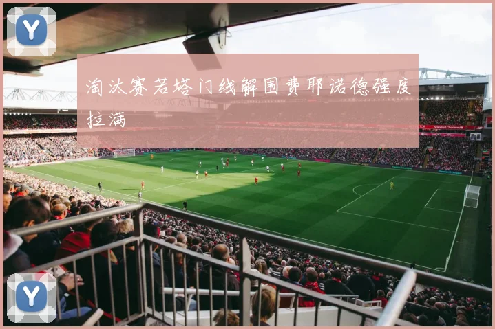 淘汰赛若塔门线解围费耶诺德强度拉满