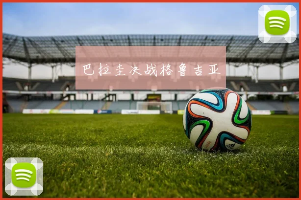 巴拉圭决战格鲁吉亚