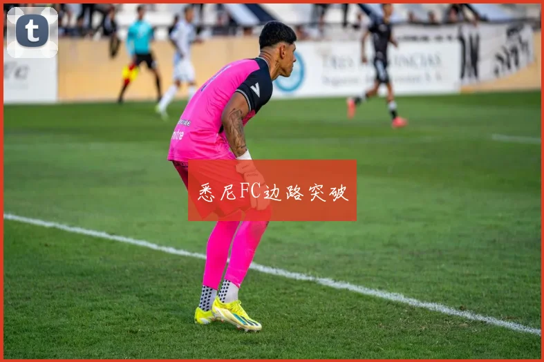 悉尼FC边路突破
