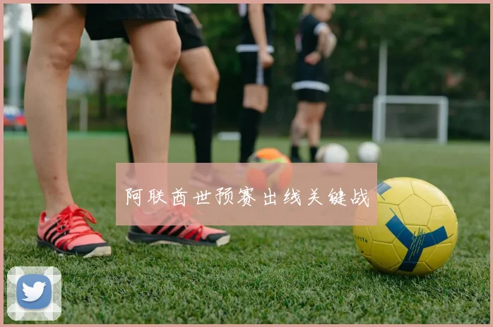 阿联酋世预赛出线关键战