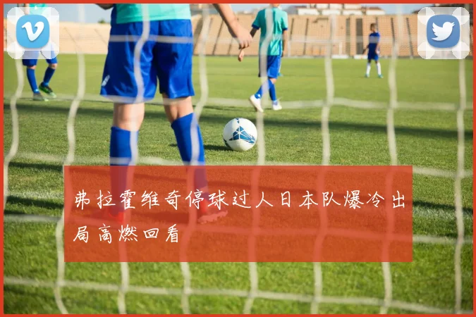 弗拉霍维奇停球过人日本队爆冷出局高燃回看