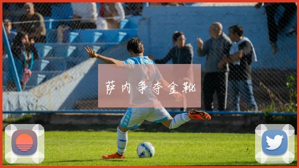 萨内争夺金靴