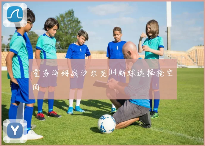 霍芬海姆战沙尔克04断球选择抢空间