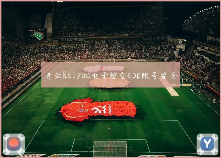 开云Kaiyun电子综合app账号安全